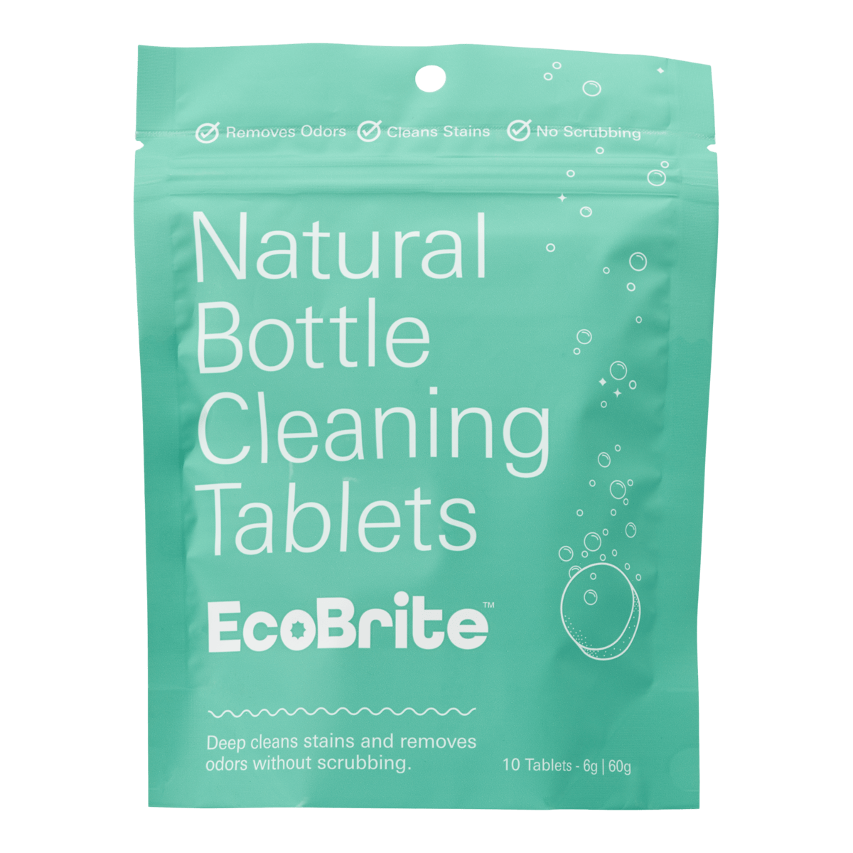 Bottle Cleaning Tablets A2CM5 F41U3C